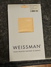 Weissman Convertible Tights Adult Size LA XLA dance W900 Ballet Pink New