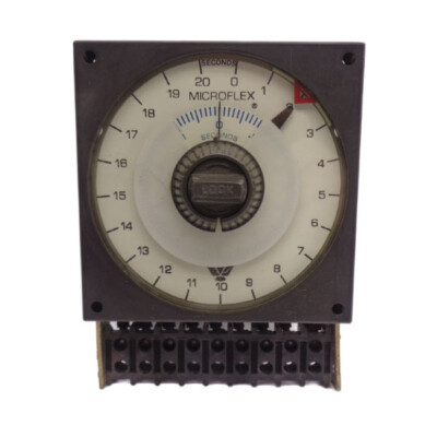 EAGLE SIGNAL HA40A6B212 240VAC 10A 0-20S UNMP