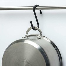 Zeal S-Form Hängehaken, perfekt für Küche,...