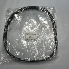 WPW10006384 Whirlpool Washer Drive Belt PS2579381 W10006384