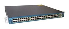 Cisco Catalyst 3550-48 SMI (WS-C3550-48-SMI) 48-Port Ethernet Switch