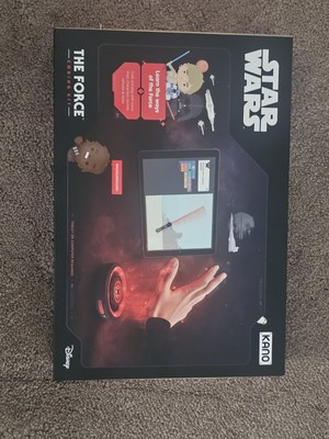 KANO Disney Stars Wars The Force Coding Kits