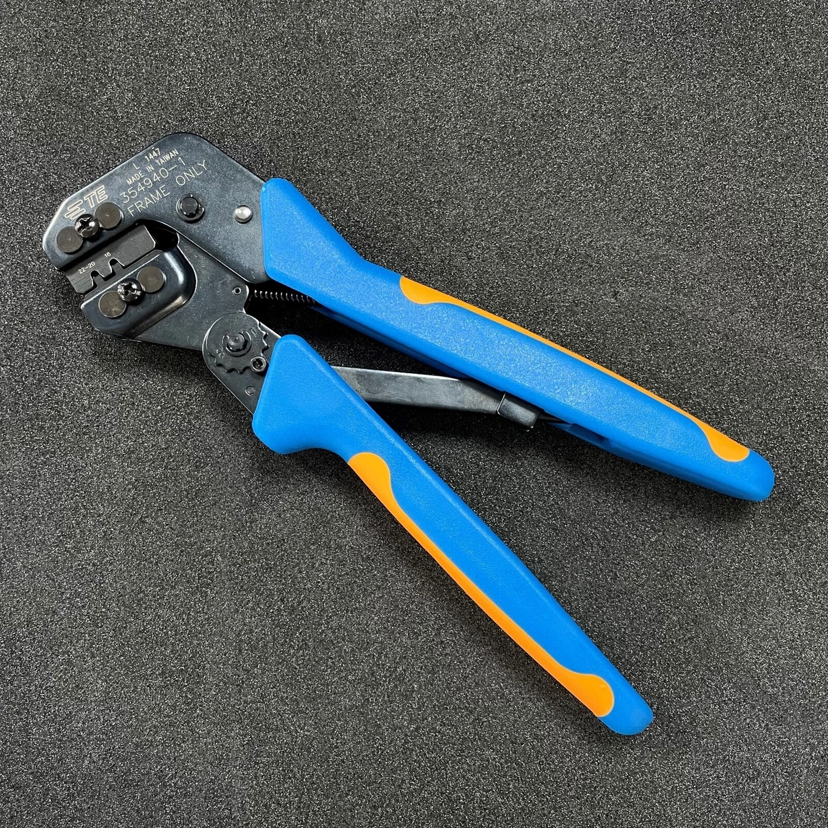 1285002 1 PRO CRIMPER III Ratchet Crimping Tool for AMP MOD I Contacts