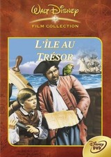 DVD *** L'ILE AU TRESOR *** Walt Disney ( Neuf sous blister )