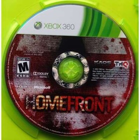 Homefront - Microsoft Xbox 360 Pristine Tested Authentic 1Y Guarantee