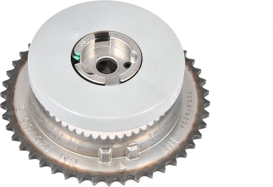 Árbol de levas Phaser lado del conductor GM OEM 12578515 para 08-12 Malibu/06-11 HHR/cobalto Foto 3 de 3