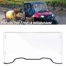 For 2014-2025 Honda Pioneer 700 /700-4 UTV Fr...