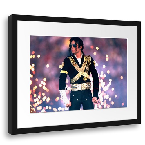 Wandbild Michael Jackson Mega-Show Konzert on stage King of Pop - Bild 5 von 15
