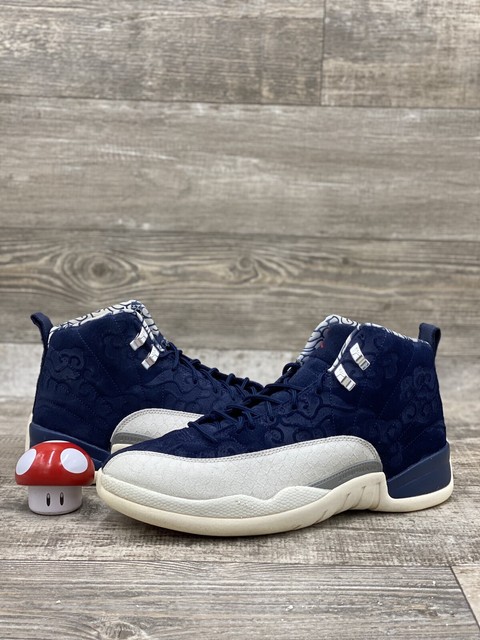 air jordan retro 12 international flight