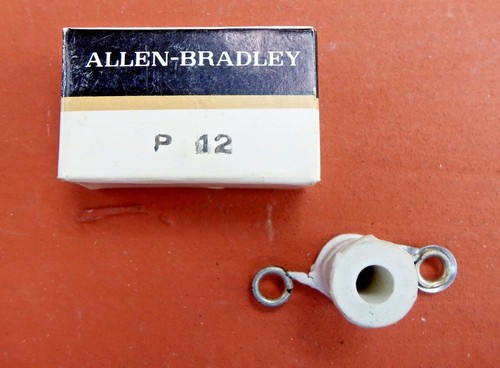 Allen-Bradley P12 Overload Relay Heater Element Coil NEW Bul 600 1.08 Amperes