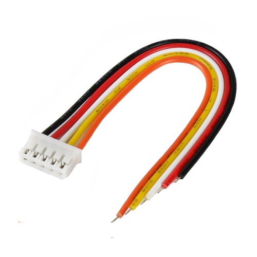 PH 2,0mm 2/3/4/5/6 polig Auswahl Stecker Buchse Kupplung mit Kabel 26AWG - Picture 8 of 9