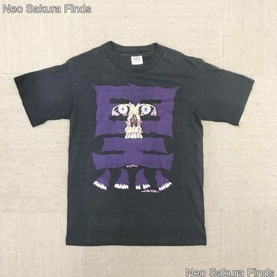 ONEITA 90s Vintage Pushead Kurio S3149 L