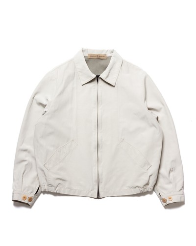 Massimo Osti, 1990's Massimo Osti Production Cotton Blend Jacket (S)