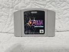 The Legend of Zelda: Majora's Mask (Nintendo 64 N64) Cart Only,Japanese  Clean!