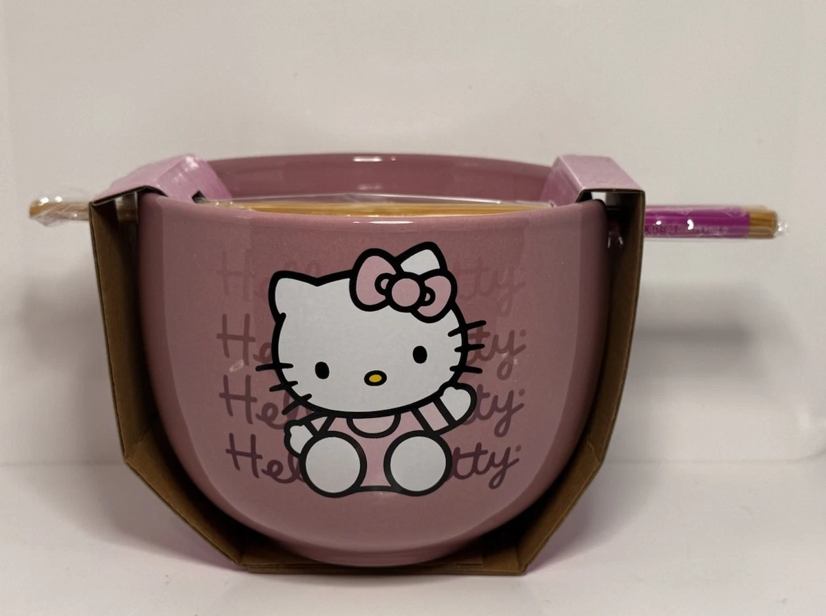 Hello Kitty Dinnerware Bowls for sale - eBay