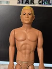 GI Joe Ken Doll Clone Figure 1970s Vintage 12" Made in China Simba Toys