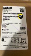 1PCS New Siemens 6SE6 420-2AD31-1CA1 Inverter Fast delivery 6SE6420-2AD31-1CA1