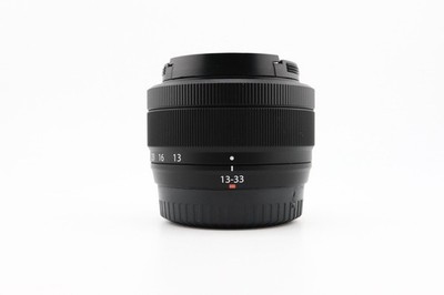 FUJIFILM XC 13-33mm f/3.5-6.3 OIS Lens
