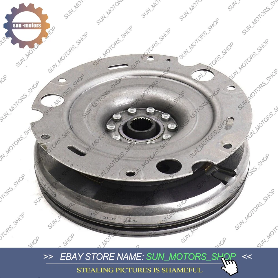 Volante de embrague para Porsche Macan S Audi S4 S5 A6 A7 3.0 DL501 S-Tronic 0B5 TFSI Foto 4 de 4