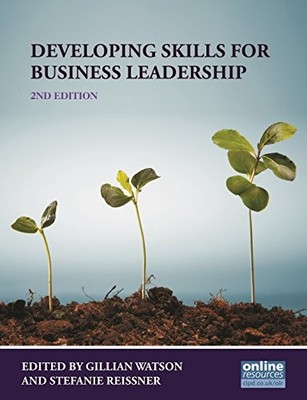 Developing Skills for Business Leadership (AGENCY/DISTRIBUTED) by  1843983168