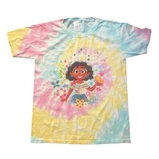 Disney Encanto Mirabel Tie Dye T-Shirt