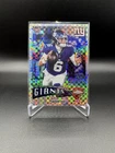 JAXSON DART Rookie 2025 Topps Chrome 1975 Retro X-Fractor Giants RC #1975-25