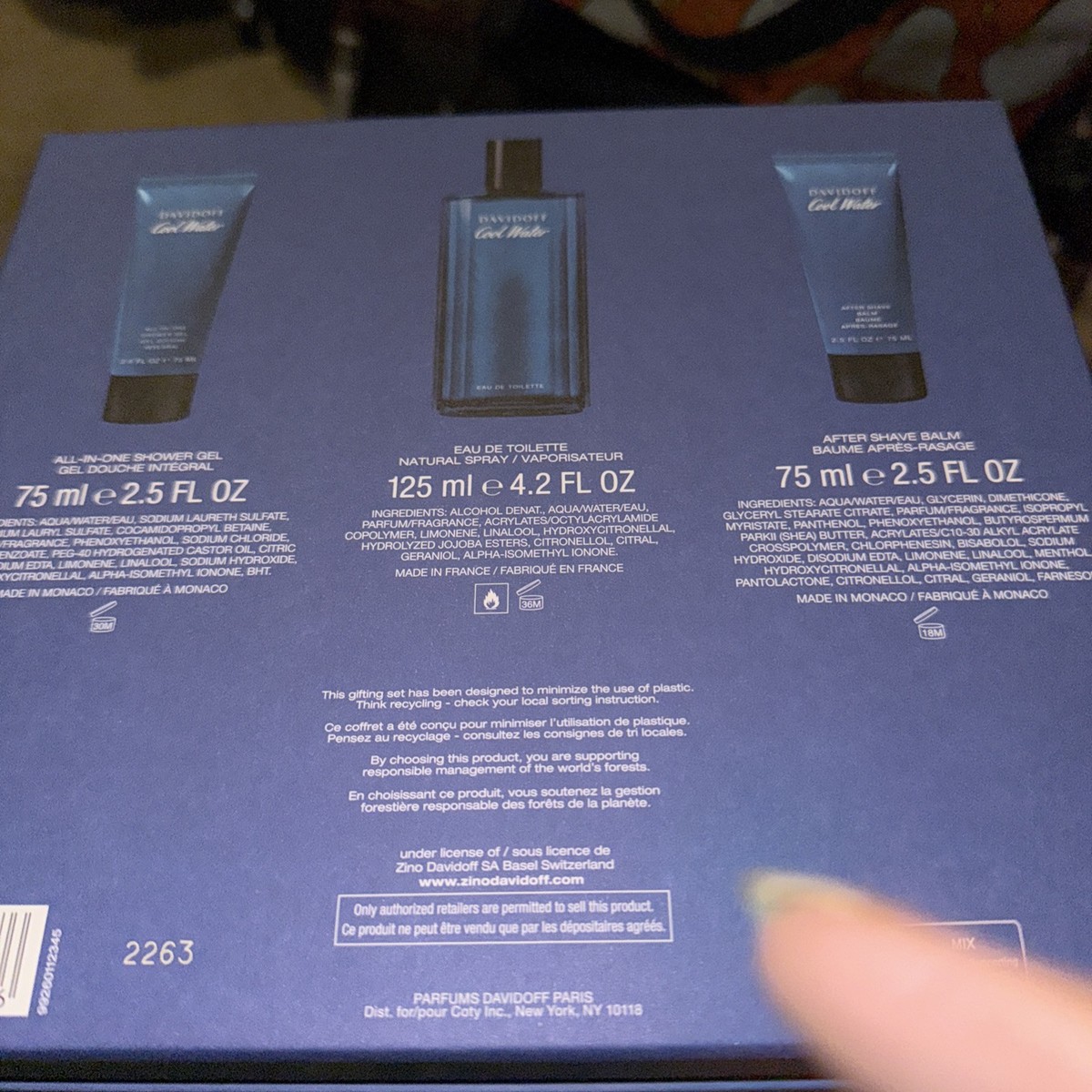 ダビドフ　グッドライフ　EDT75ml DAVIDOFF GoodLife 香水 Good Life Davidoff cologne - a fragrance for men 1998