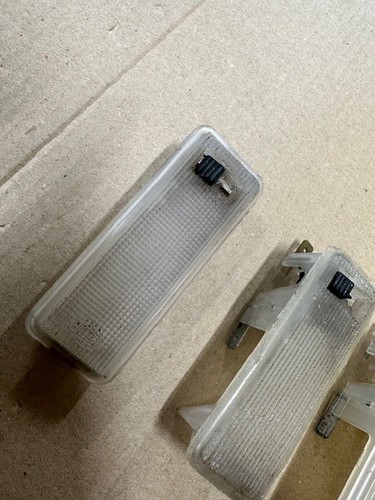 Ford Escort mk2 Interior Lights x3, spares or repair. - Picture 5 of 9