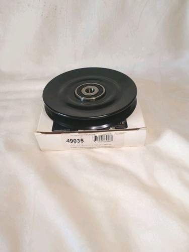 Continental Elite 49035 Grooved Idler Pulley - Picture 3 of 4