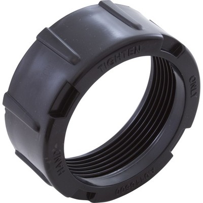 Nut, Zodiac AquaPure 2-Port, 2'' PVC, with LX Threads : R0412500