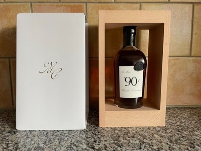 Michel Couvreur 90's THE MUST - Sherry Whisky 30 Jahre alt, inkl. Holzkiste+ OVP