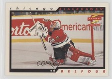 1996-97 Score Ed Belfour #123 HOF 19zq
