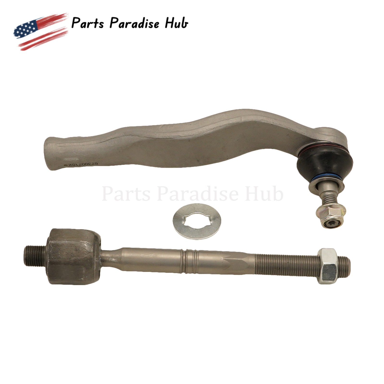 Right Inner Tie Rod Ball Joint 673007162 For 2019-2023 Maserati Levante