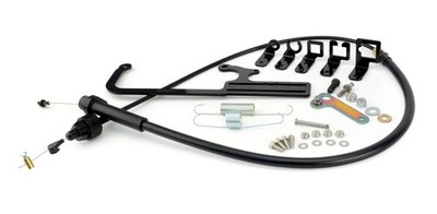TCI for Premium TV Cable Corrector Kit for Edelbrock Carburetors.