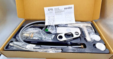 CFG 40051BN Slate Brushed Nickel 1 Handle Bathroom Faucet New Open Box