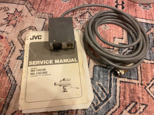 RARE Power Supply box W/ video output for a JVC NU-1003B camera  service manual