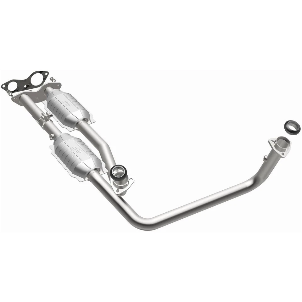 MagnaFlow 23453-GN for 1996-1997 Chevrolet Tahoe 5.7L V8 GAS OHV - Image 2 of 4