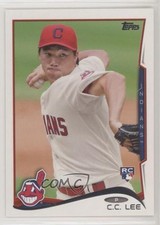 2014 Topps CC Lee #404 1m8