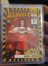 2025 Panini Donruss WNBA - Net Marvels Sonia Citron #4 Press Proof Gold /10 (RC)