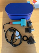 Dyson Supersonic Nural Hair Dryer Ceramic Patina Topaz HD16 - AC46