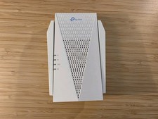 TP-Link RE615X AX1800 WiFi 6 Range Extender w/Ethernet Port - Hardly Used