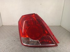 Feu arrière Chevrolet KALOS