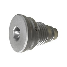 SF-1: Apeks Führungsschraube matt satin 1. Stufe XTX 100 TX 100 SFR  (AP5309)