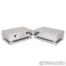 Burmester 077 Stereo Preamplifier w/ Power Supply; MC Phono