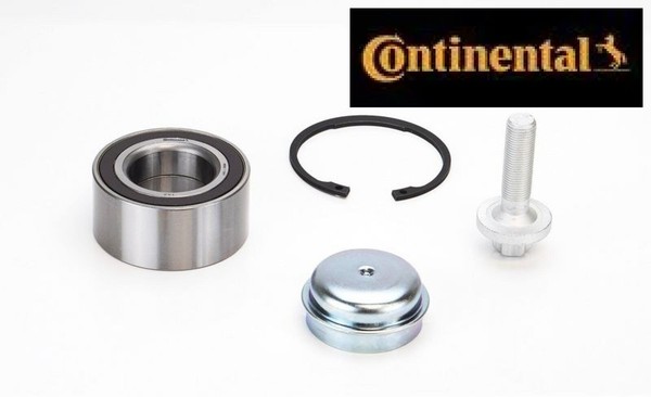 Continental Ctam WBE1189 Radlagersatz Radlager Satz FüR Mercedes-Benz-image