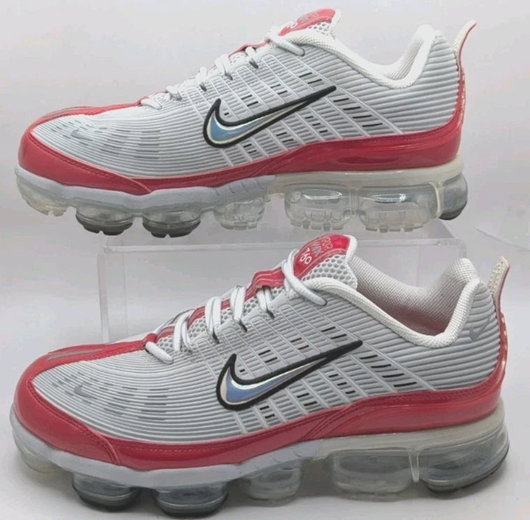 Preços baixos em Nike Air VaporMax 360 Silver | eBay