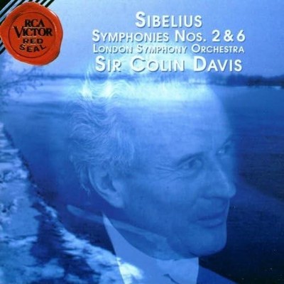 Sibelius Symphonies Nos 2  6 - GOOD