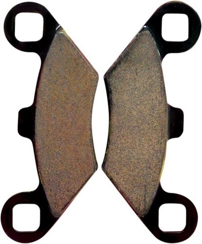 Sbs Brake Pads SBS 716Si 1721-1586 front or - Picture 2 of 4