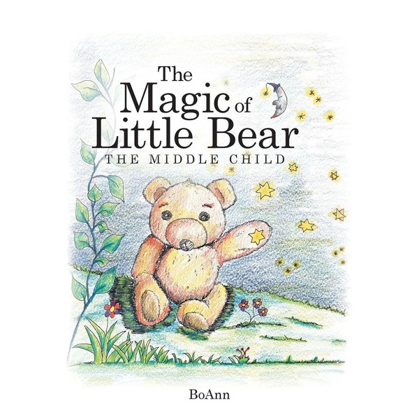 The Magic Of Little Bear The Middle Child Boann Taschenbuch Englisch 2018-image
