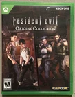 Resident Evil Origins Collection (Microsoft Xbox One, 2016)
